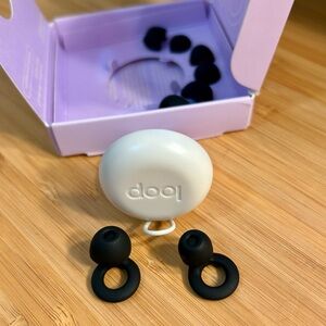 Loop Quiet in Essence Black